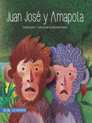 cover image of Juan José y Amapola